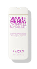 ELEVEN AUSTRALIA Smooth Me Now anti-frizz bottle ready for quick frizz control