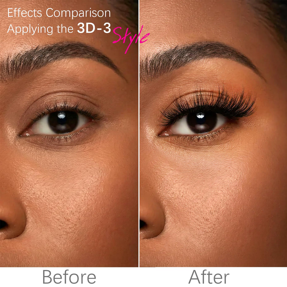 Eliace vegan cruelty-free lashes offer an ethical option for sensitive eyes