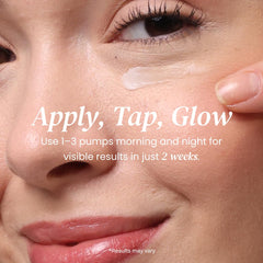 Eliré Korean Repair Eye Cream packaging tube highlighting travel-friendly size and clean dispensing.