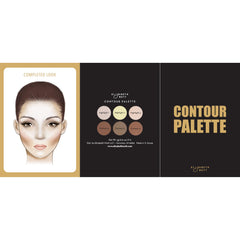 Elizabeth Mott palette packaging highlights cruelty-free and paraben-free makeup options
