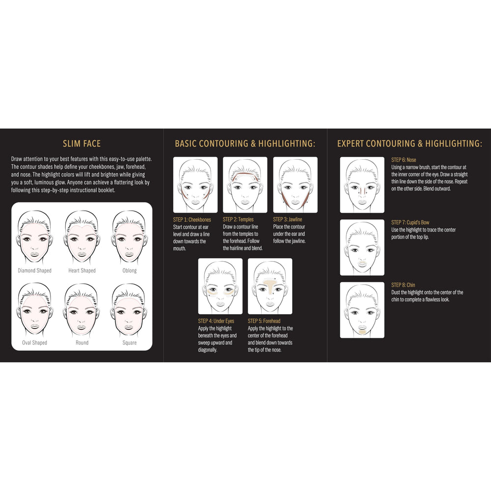 Elizabeth Mott all-skin-tones suitability close-up demonstrates inclusive shade range