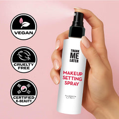 Elizabeth Mott Thank Me Later Korean beauty-inspired hydration glow