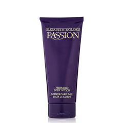 Elizabeth Taylor Passion perfumed body lotion 6.8oz for moisturized skin