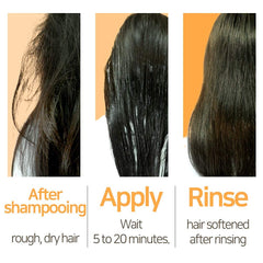 Elizavecca Cer-100 suitable for all hair types aftercare