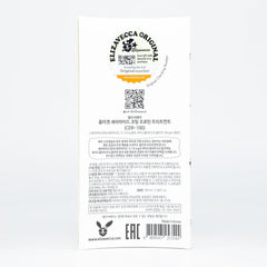 Elizavecca Cer-100 damaged hair repair application showing rich texture