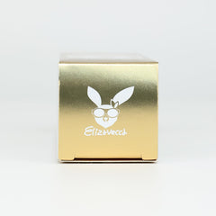 Under-eye area showing improved elasticity with Elizavecca Nest 97%