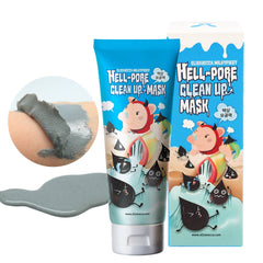 Elizavecca Milky Piggy Hell Pore Clean Up Mask peeling from edge