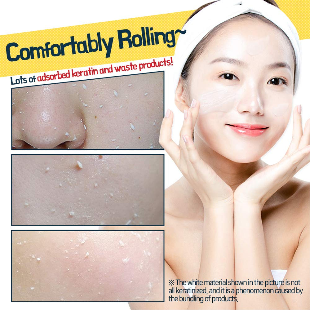 Elizavecca Milky Piggy after-use glow and smoother skin