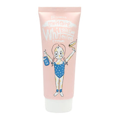 Elizavecca Skin Liar Moisture Cream jar close-up highlighting rich hydration