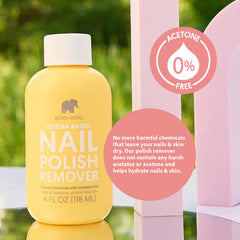 Made-in-USA bottle reflects quality and safety for frequent use.