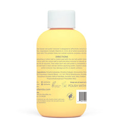 Ella Mila non-acetone remover on cotton saturation lifts polish without drying nails.