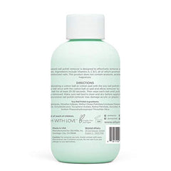 pregnancy-safe and toddler-safe usage supports family nail care.