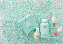 vegan nail polish remover suitable for frequent use in daily routines.