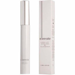 ELLEEBANA Elleevate mascara wand showing lifted lashes