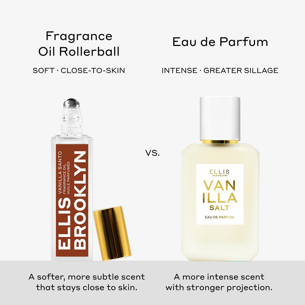 Upcycled musk base provides a clean, skin-friendly foundation.