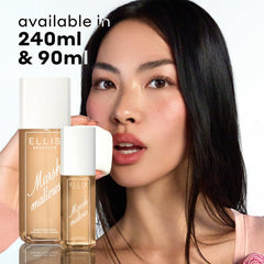 Ellis Brooklyn Marshmallows Mist lifestyle scene communicates everyday indulgence.