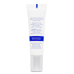 Elon nail care routine shot featuring tube, cuticles, and smooth nails