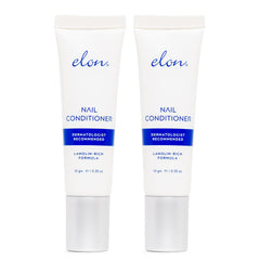 Elon Lanolin-Rich Nail Conditioner tube close-up highlighting nourishing lanolin for brittle nails