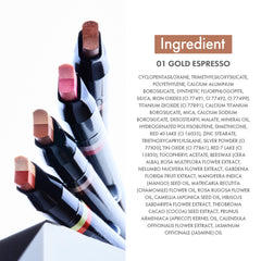 ELROEL Blanc Double Shadow Stick skin-loving oils nourish the eye area
