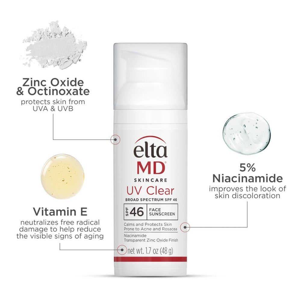 Transparent zinc oxide formula image; leaves no white cast.