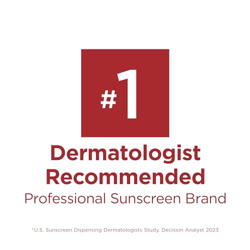EltaMD UV Clear tinted sunscreen applied on skin shows lightweight coverage