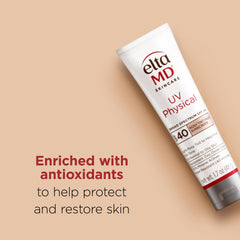 Product being applied under makeup for seamless coverage and glow.