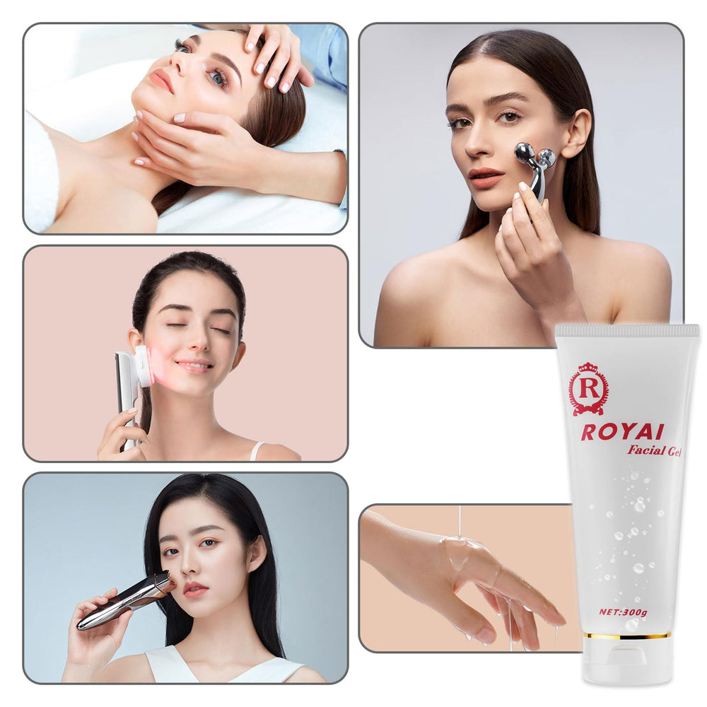 Elvenstars cooling-effect-gel delivers a soothing, cooling experience post-session.
