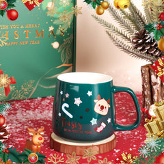 Elysirise gingerbread ornament adds seasonal charm.