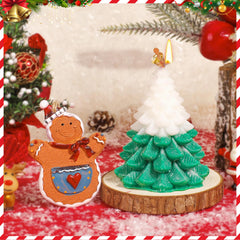Elysirise holiday keychain for a cheerful touch.