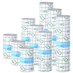 Emalla second-skin tattoo cover 2-inch roll offers precise fit for small tattoos.