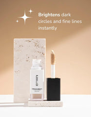 Vitamin C focus in Emani HD Concealer boosts radiance