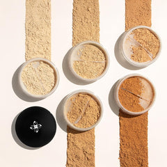 Emani foundation offers breathable mineral coverage for sensitive skin