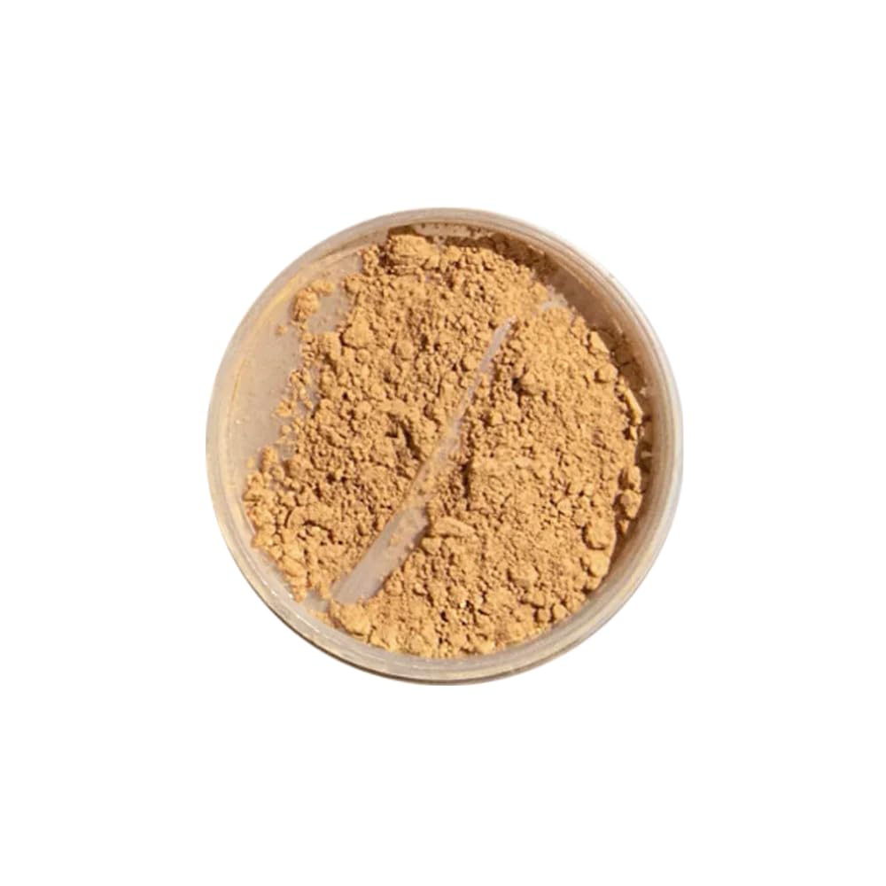 Emani Perfecting Crushed Foundation provides a soft-matte finish for flawless skin