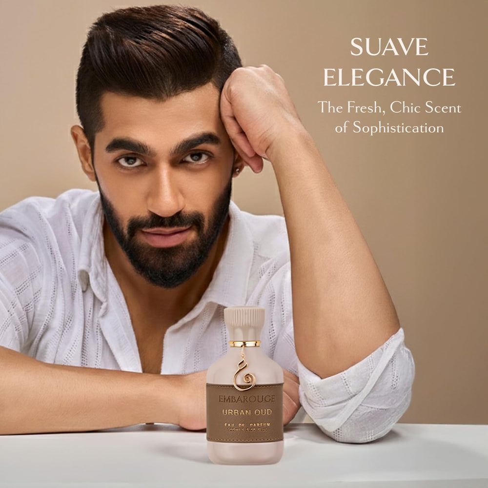 Embarouge Urban Oud gift box showcases gifting appeal for fragrance lovers