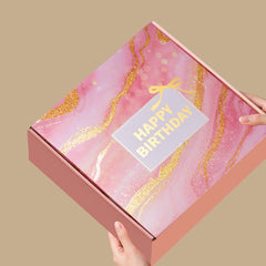 EMBERWAVE handmade soap offers gentle cleansing with a floral fragrance.