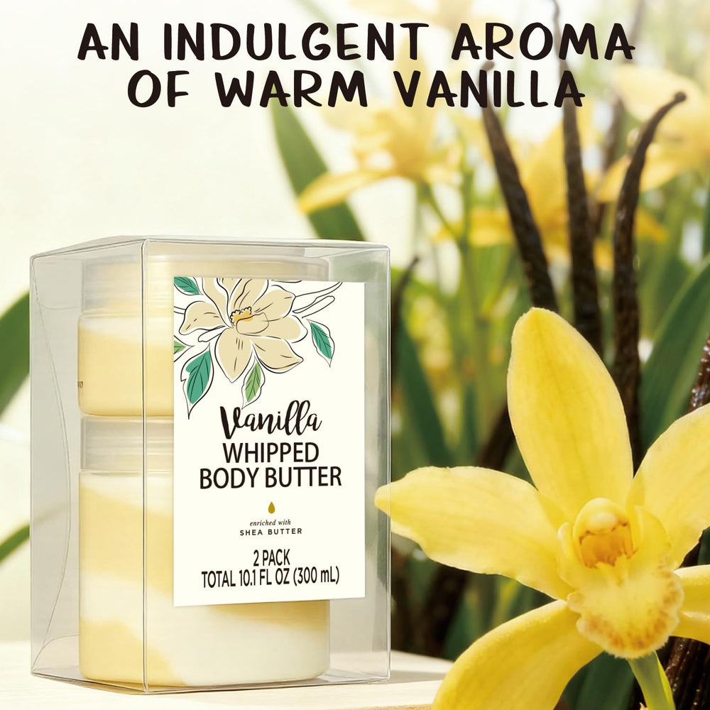 Embleaf body butter provides head-to-toe care for lasting softness