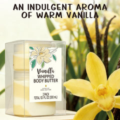 Embleaf body butter provides head-to-toe care for lasting softness