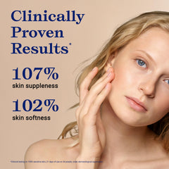 Embryolisse Cicalisse hands application close-up indicates soothing softness.