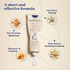 Suitable for all skin types, including sensitive skin.