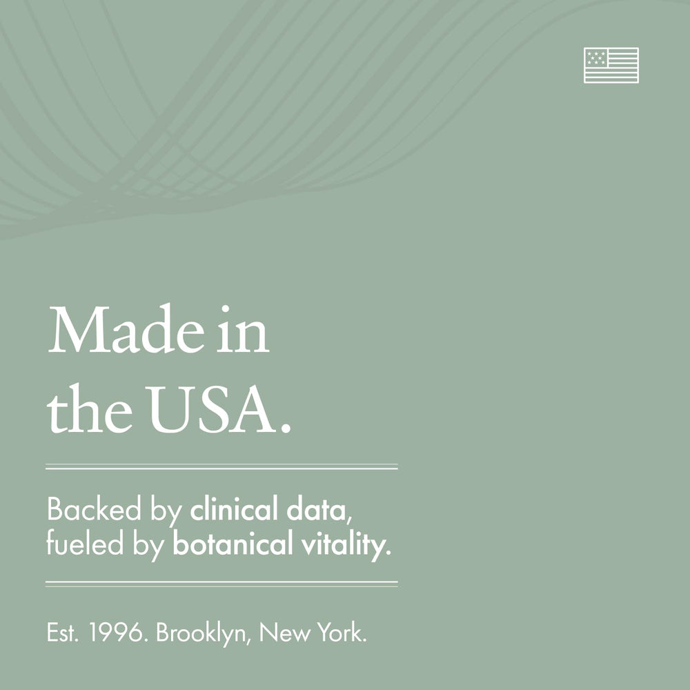 emergin C Vitality Mask face-application close-up for even distribution