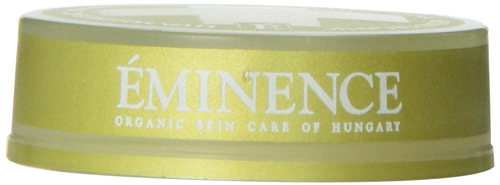 Eminence Bearberry Eye Repair Cream jar shows antioxidant-rich nourishment for under-eye skin