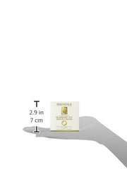 Eminence Bearberry Eye Repair Cream under-eye application demonstrates gentle, nourishing care