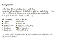 Eminence Biodynamic Facial Recovery Oil being applied on skin for hydration and glow.