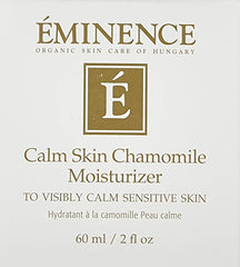 Eminence Calm Skin Moisturizer side view—gentle daily hydration