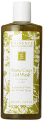 Eminence Stone Crop Gel Wash bottle ready for gentle cleansing.