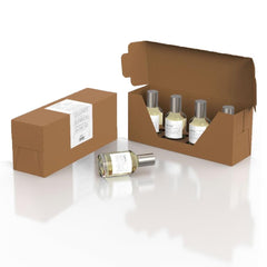 Emper Discovery Set 4x30ml bottles for versatile fragrance exploration