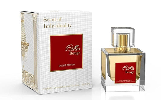 Emper Milestone Better Rouge bottle for everyday confident wear