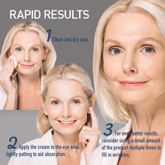 Enaskin Naturals half-ounce tube emphasizes compact size for travel and touch-ups