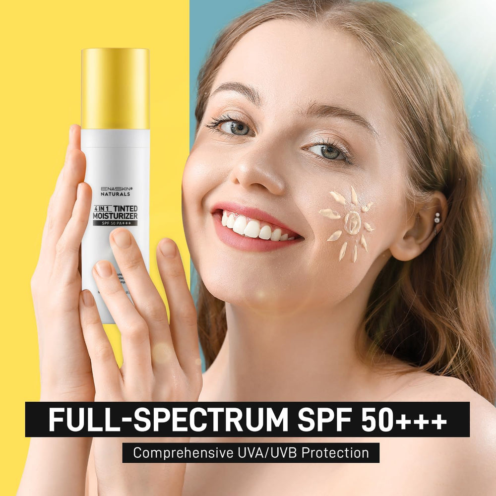 Enaskin Naturals Hyaluronic Acid ingredients panel signaling deep hydration