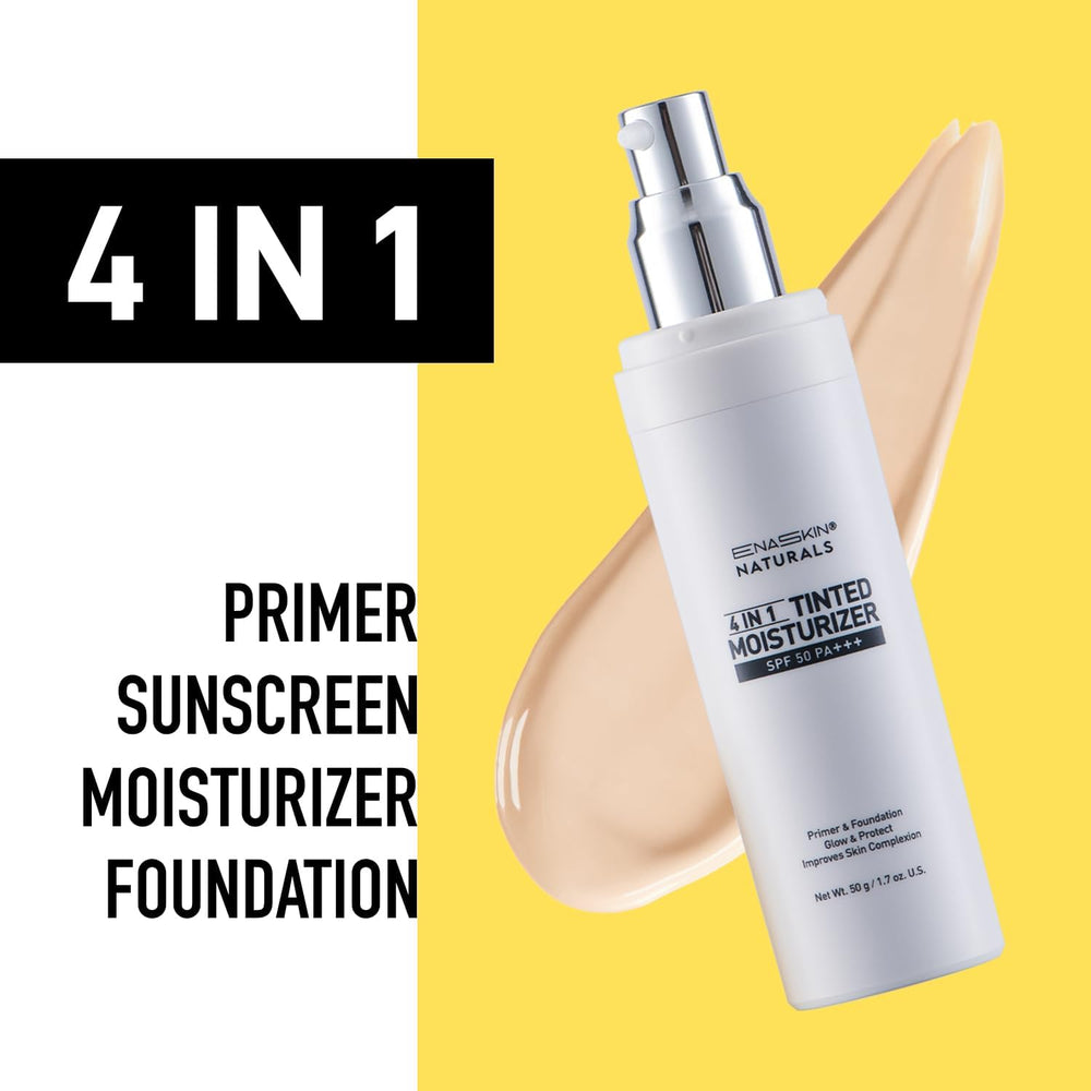 Enaskin Naturals zinc oxide mineral sunscreen label highlighting safe UV protection